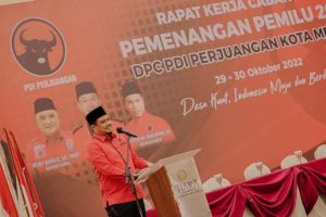 PDIP Buka Pendaftaran Pilgub dan Pilwakot 2024: Siapapun Boleh Daftar Kecuali Bobby Nasution