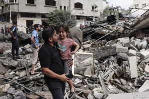 Israel Serang Lebanon Selatan: Tension di Timur Tengah