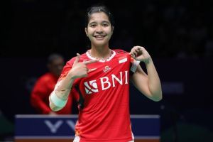 Ester Nurumi Bawa Indonesia Ungguli Korea 2-1