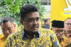 Maju dalam Pemilihan Gubernur Sumatera Utara: Bobby Nasution Pastikan Masuk Golkar
