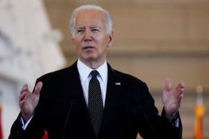 Joe Biden Ancam Setop Kirim Senjata ke Israel