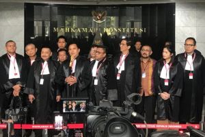 Yusril DKK Yakin MK Sahkan Kemenangan Prabowo-Gibran