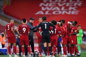 Liverpool Fokus Kalahkan Palace dan Cetak 4 Gol di Italia