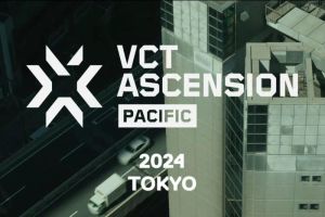 VCT Ascension Pacific Hadir di Tokyo Jepang