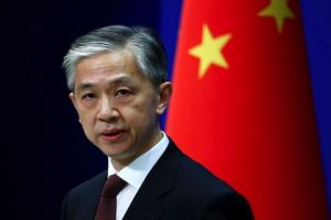 China Sebut AS Munafik Karena Membantu Ukraina