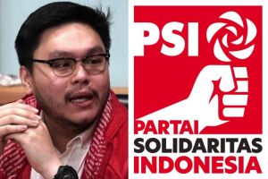 William Ingin Calon Wakil Gubernur DKI Jakarta dari PSI