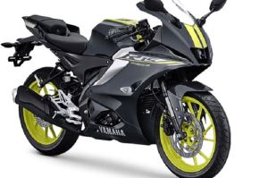 Cara Mengatur Tampilan Speedometer Motor All New Yamaha R15 Agar Tetap Estetik