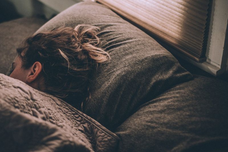 7 Tips Agar Tidur Lebih Nyenyak Setiap Malam