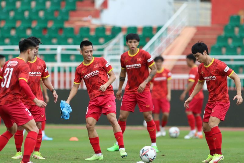 Penurunan Peringkat Terbesar Tim Nasional Sepak Bola Vietnam dalam 7 Tahun Terakhir