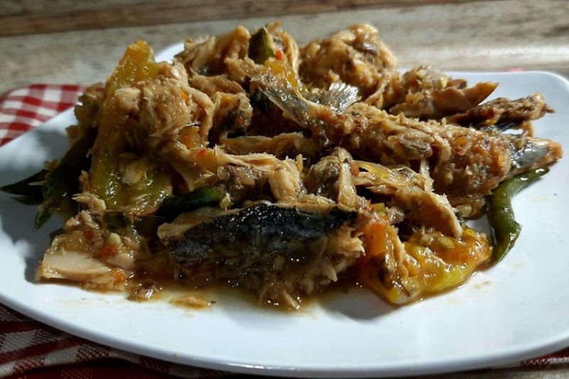 Resep Tongkol Suwir, Menu Lauk Keluarga yang Lezat dari Kuliner Indonesia