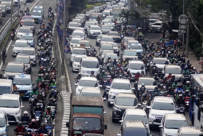 Usai Jakarta Ganti Status, Usia Kendaraan Dibatasi Maksimum 10 Tahun