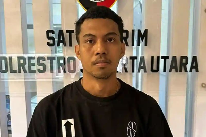 Polisi Tangkap DJ East Blake karena Ancam Sebar Konten Porno Mantan Pacar