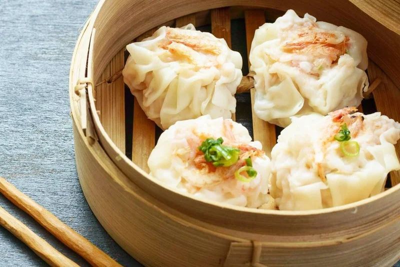 Siomai Masuk Daftar Dumpling Terlezat di Dunia 2024