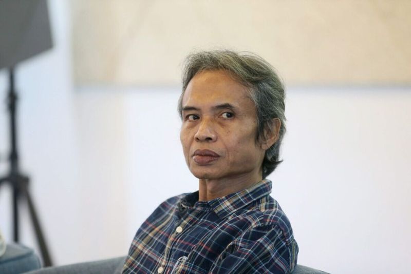 Sastrawan Joko Pinurbo meninggal