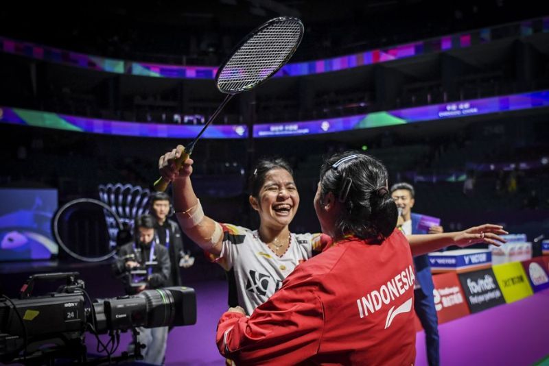 Indonesia Lolos ke Semifinal Uber Cup 2024: Mengulang Kejayaan Medali Sejak 2010