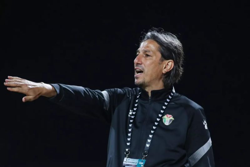 Pelatih Yordania Sudah Tahu Indonesia Bagus Sebelum Piala Asia U-23 2024