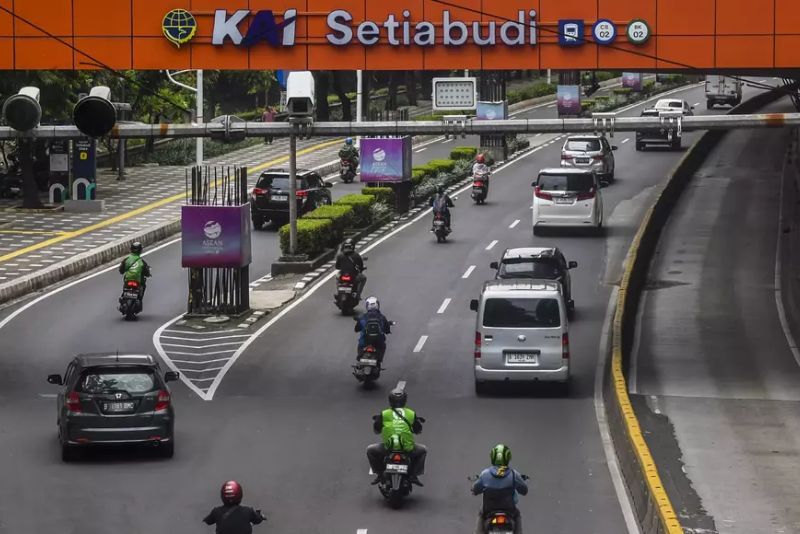 Polda Metro Jaya Kirim Surat Tilang via WA, Bakal Dapat Foto Bukti