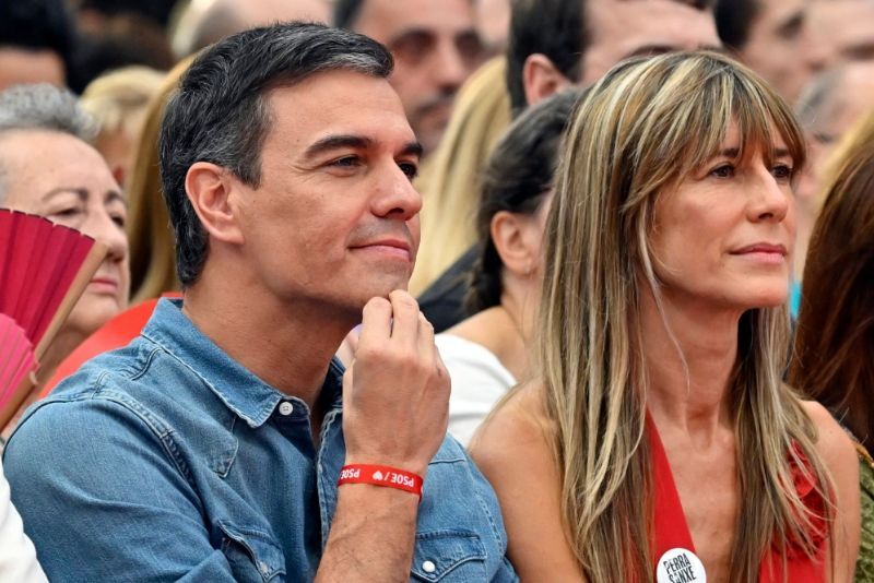 Istri Diduga Korupsi, Perdana Menteri Spanyol Cuti dari Tugasnya