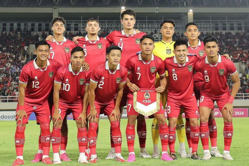 Timnas Garuda Indonesia Mengukir Sejarah Baru dengan Lolos 8 Besar Piala Asia U-23