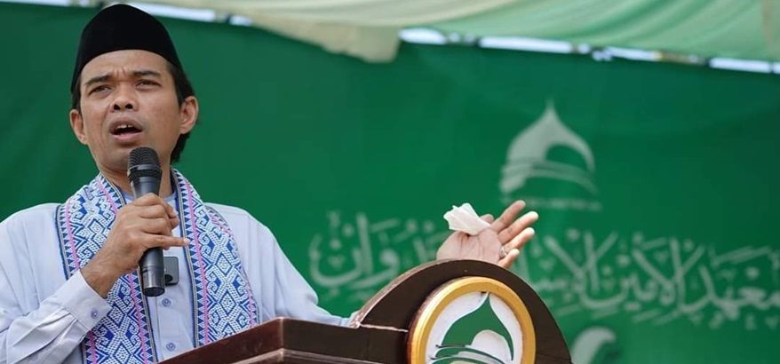 Kutipan Menginspirasi Ustadz Abdul Somad, Landasan Penting dalam Menentukan Awal Ramadhan