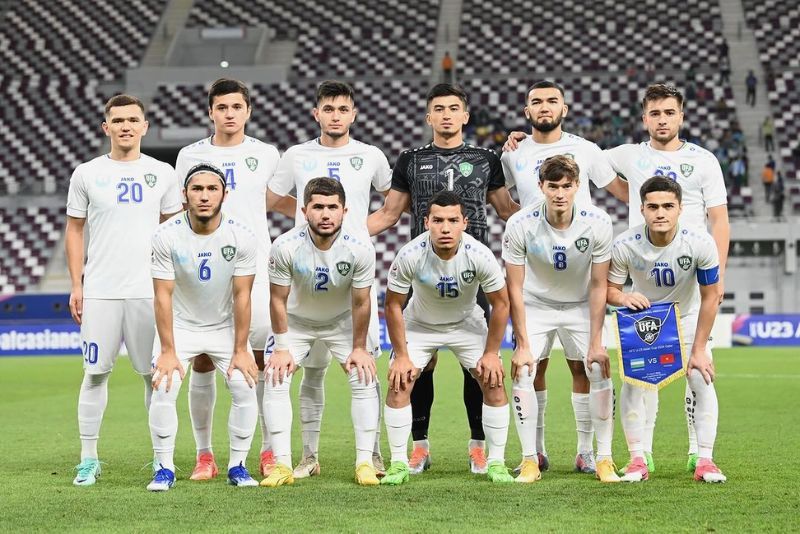 Timnas Indonesia U-23 Harus Memperhatikan Tiga Bintang Uzbekistan