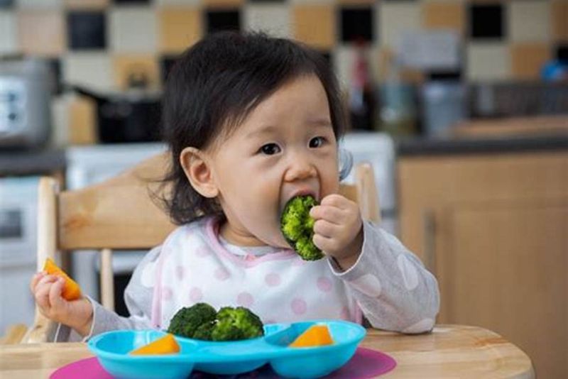 Kombinasi Makanan Terbaik untuk Meningkatkan Kecerdasan Anak