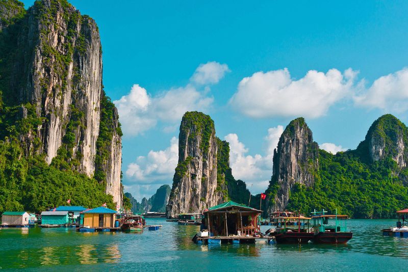 6 Destinasi Wisata di Vietnam yang Menarik Dikunjungi