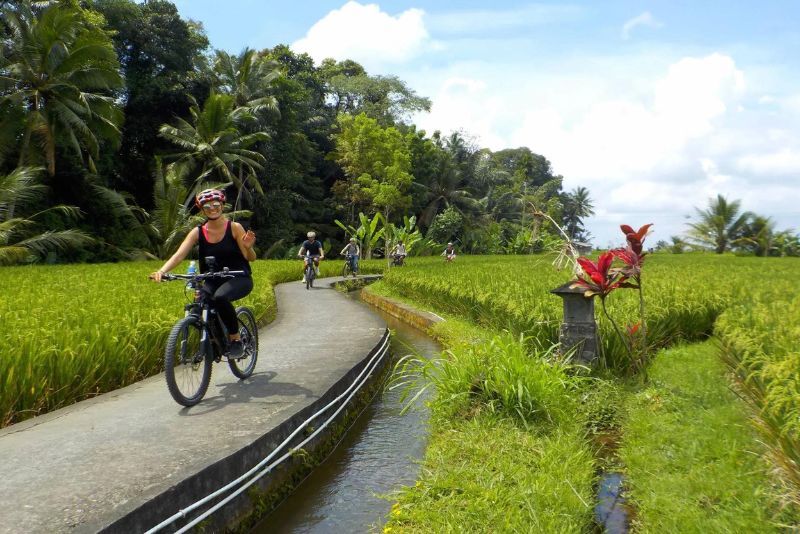 Petualangan Bersepeda: Gaya Hidup Aktif di Destinasi Wisata Sepeda