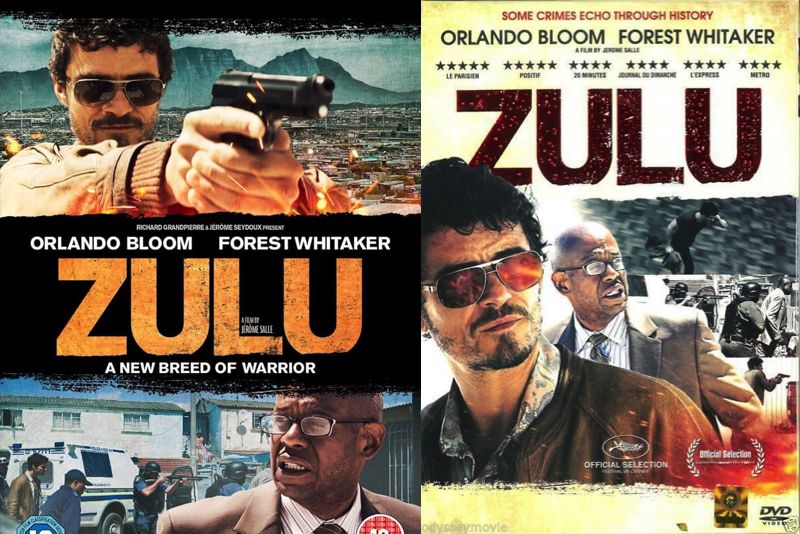 Review Film "Zulu"