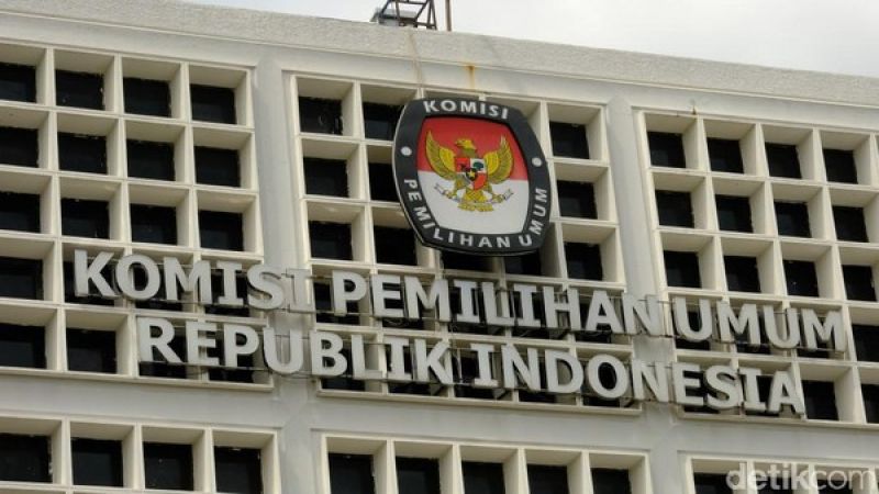 Percayakah Anda dengan Penyelenggara Pemilu: KPU?