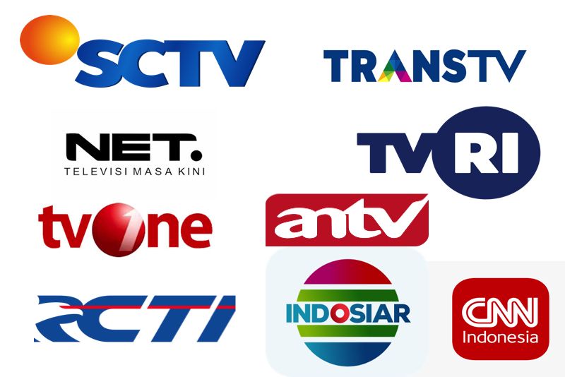 Stasiun TV mana yang sering ditonton?
