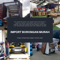 jasa import barang