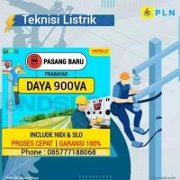 Jasa instalasi listrik/ pasang baru