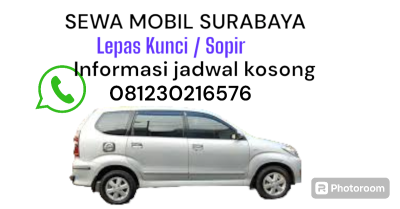 Sewa Mobil Surabaya