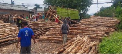 UD.Kayu dolken Al Bantani