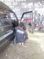 Master Bengkel Spesialis Pintu Mobil