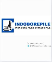 Jasa bore pile