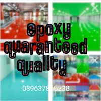 Epoxy quaranteed quality