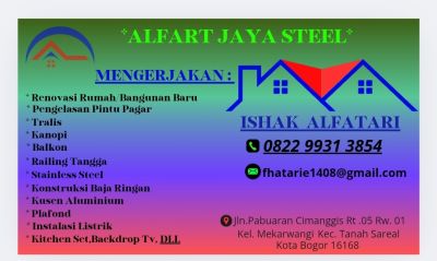 Alfatihah Jaya Steel