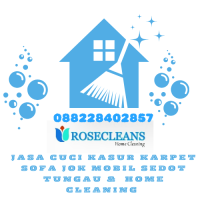 ROSECLEANS jasa Cuci karpet  & Sedot Debu karpet Surabaya