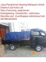 Deliverry Jasa Angkut barang