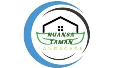 Nuansa taman landscape