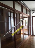 Kusen, Pintu, Jendela Aluminium