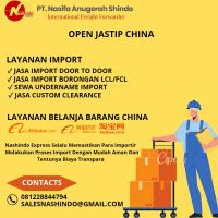 Jasa Import Door To Door Termurah