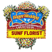 Sunf Florist Bandung
