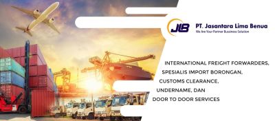 JASA IMPORT MURAH