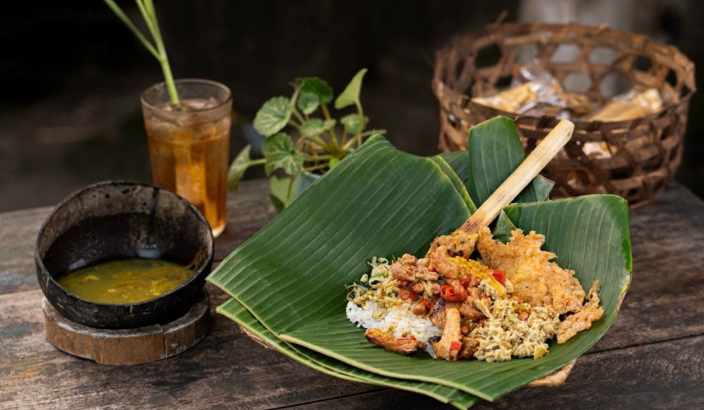 Nasi Tekor Bali