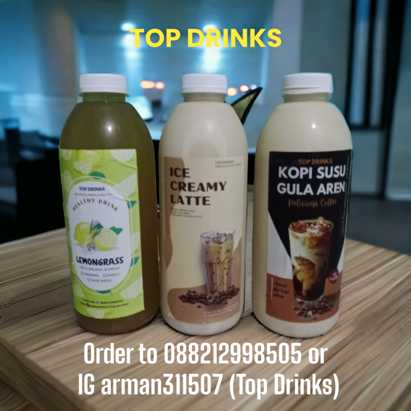 Top Drinks