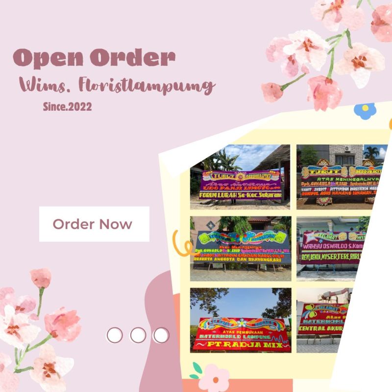 Wims.floristlampung