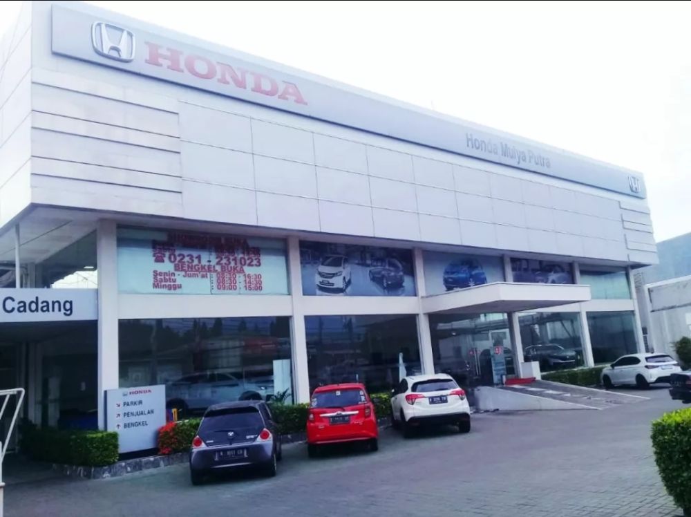 Dealer Mobil Honda Cirebon